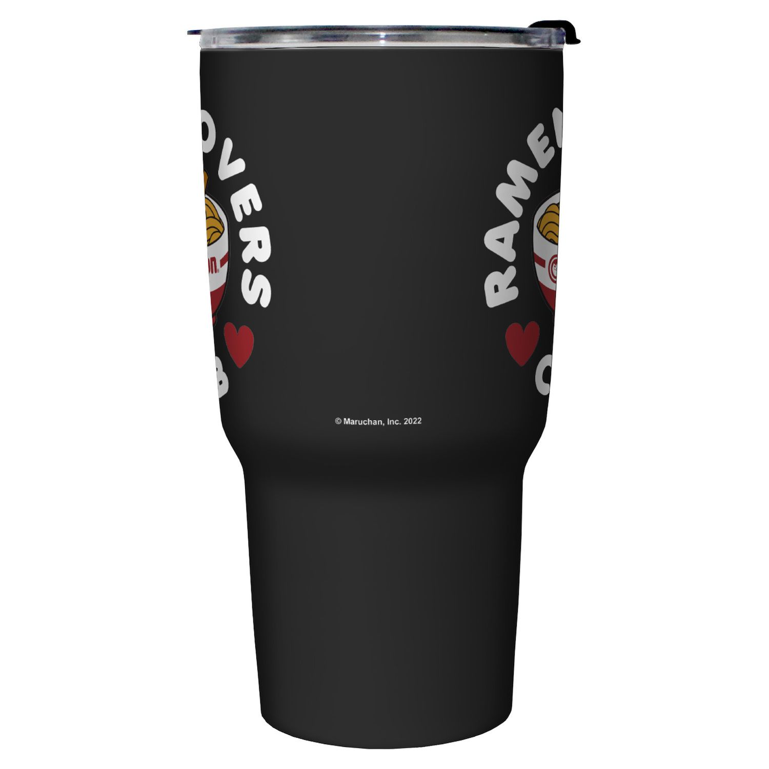 Ramen Lovers Club Stainless Steel Travel Mug