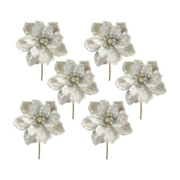 Magnolia Stem (Set of 6)