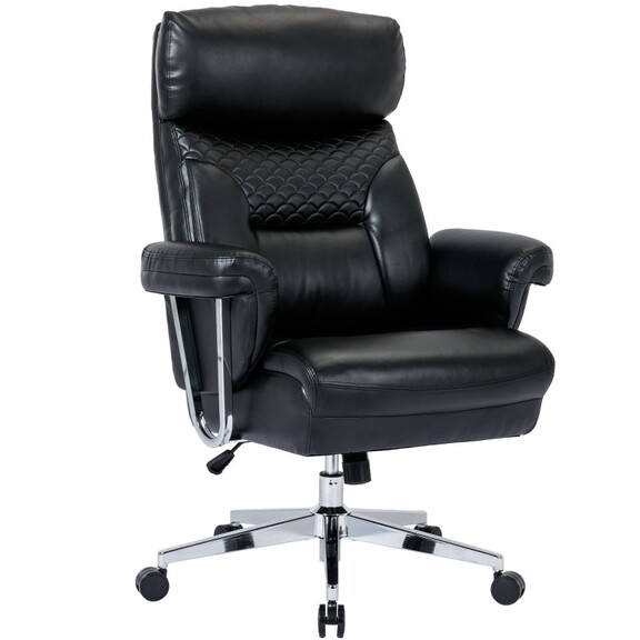 High Back Executive Office Chair 300lbs Ergonomic ...