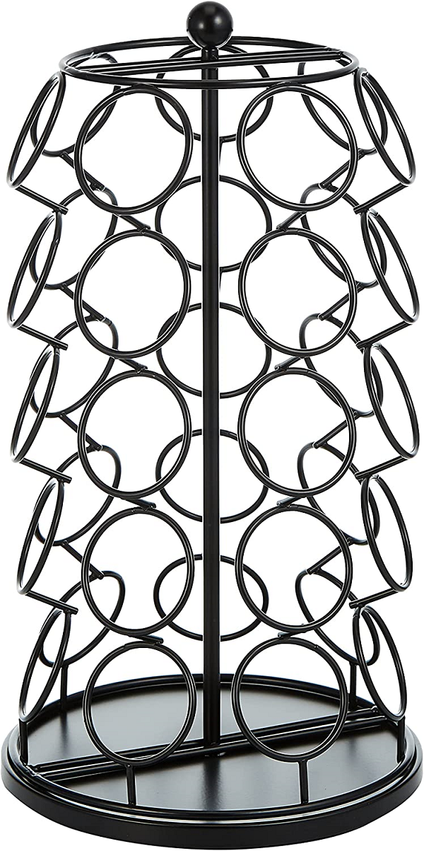 Nifty Solutions 35 Coffee Pod Carousel， 1 Count (Pack of 1)