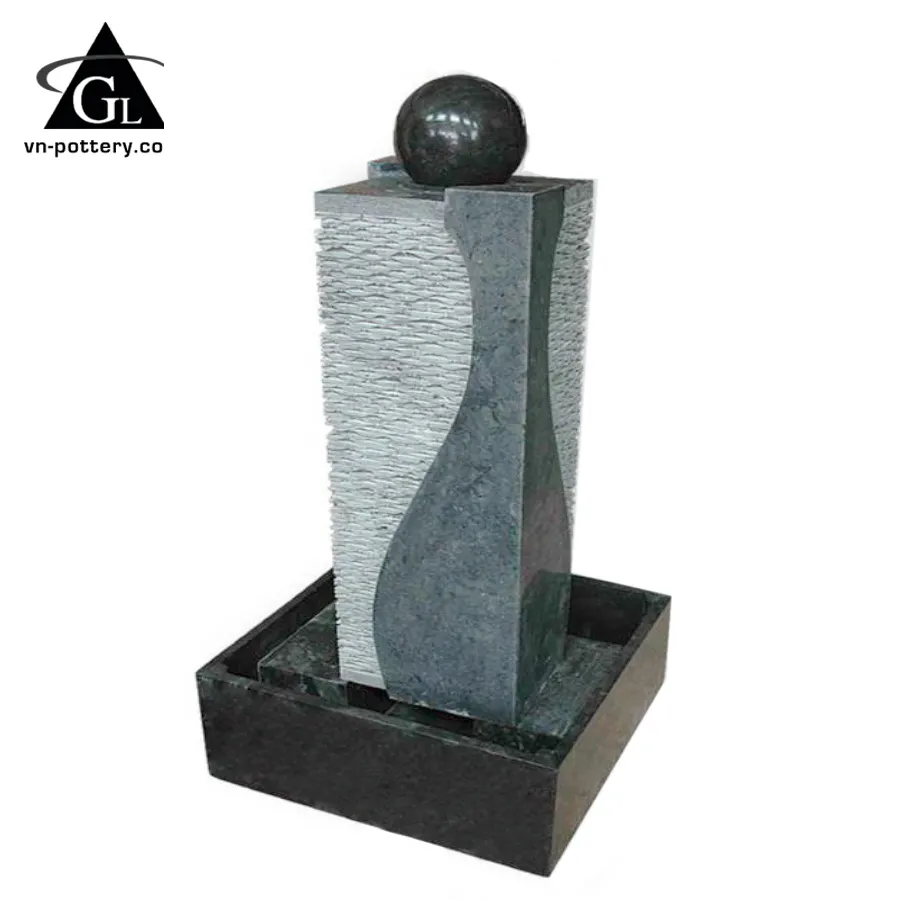 Water Feature Terrazzo/ Water Foutain/ home   garden [wholesale]