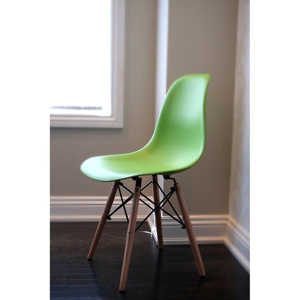 Eiffel Chair (Walnut base)   33''Hx19''Wx21''D