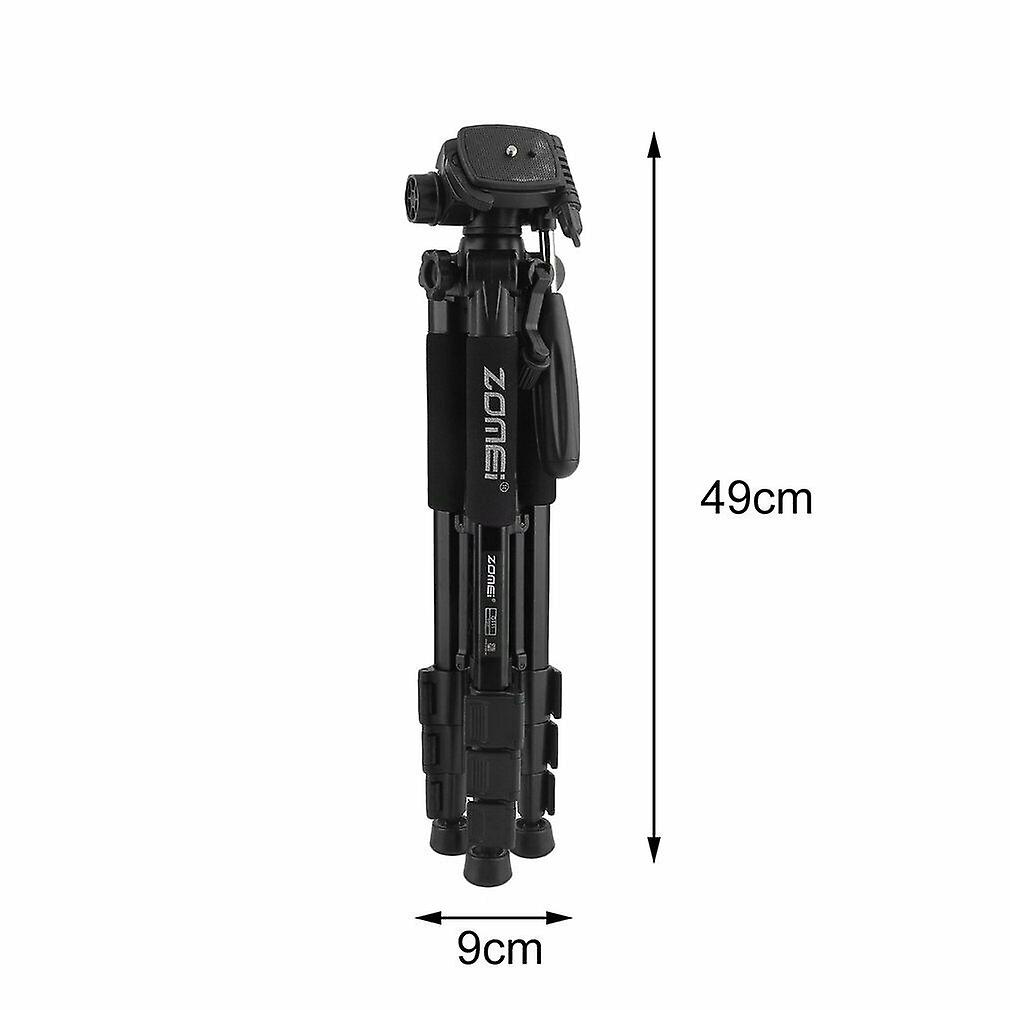 Zomei Q111 Professional Aluminum Tripod Panhead For Canon Nikon Dslr Camera