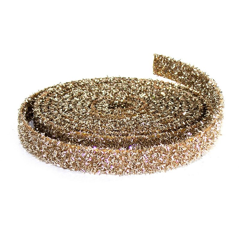 Melrose Gold Glitter Rope