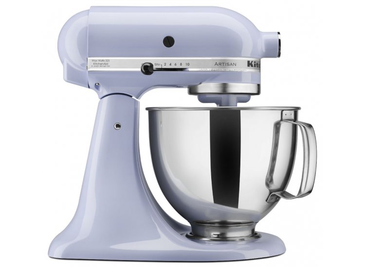 KitchenAid Artisan 5 Qt. Lavender Stand Mixer