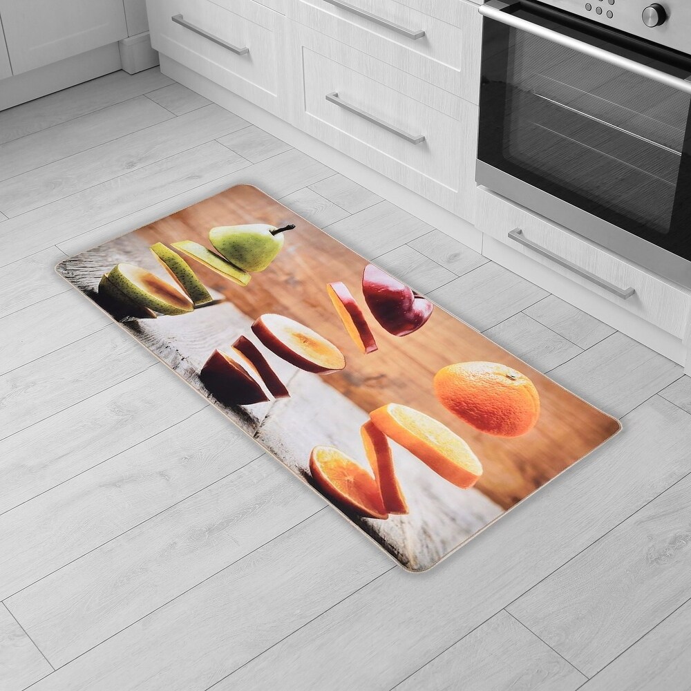 Fruits Anti Fatigue Kitchen Floor Mat 32\