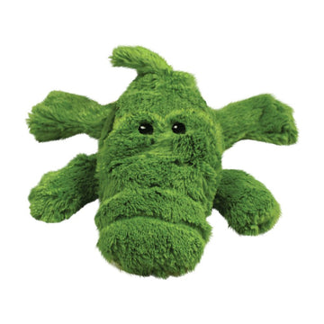 KONG Ali Alligator Cozie Plush Dog Toy andndash; Pet Empire and Supplies