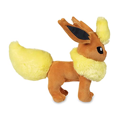 Pokemon Center: Flareon Poke Plush， 11 Inch