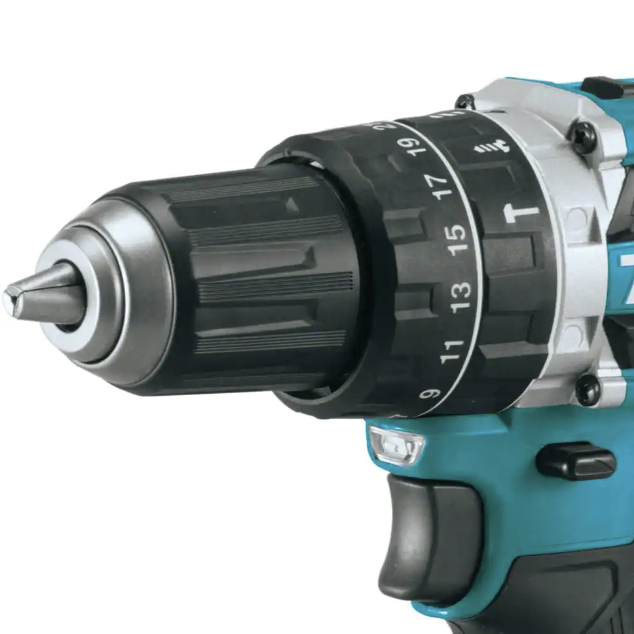 Makita 18V LXT Lithium-Ion 1/2 in. Brushless Cordless Hammer Driver-Drill (Tool Only) XPH12Z