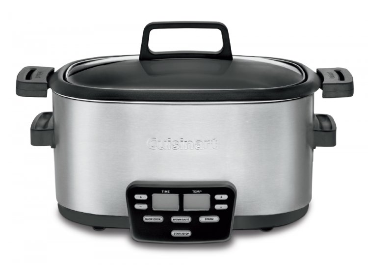 Cuisinart 3-In-1 6 Qt. Cook Central Multicooker