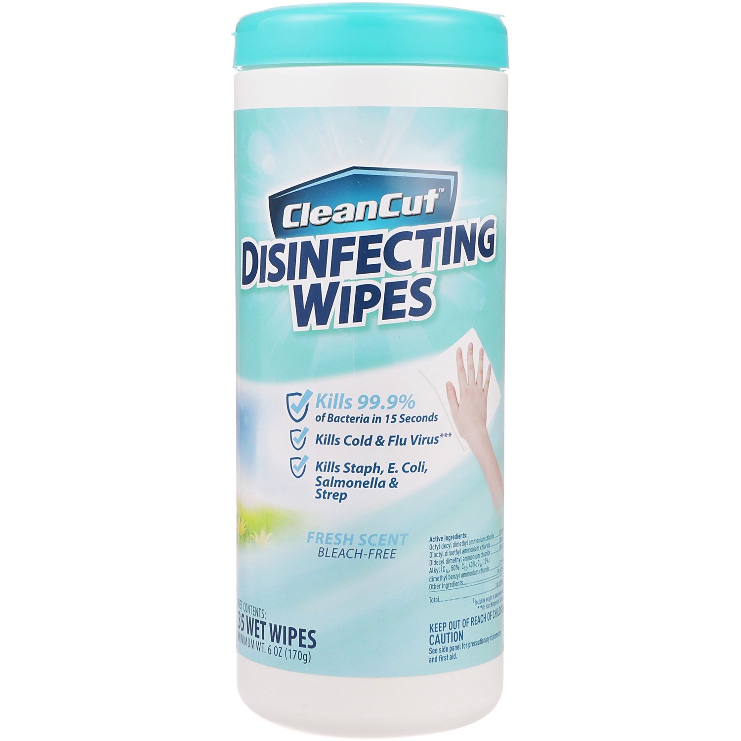 Disinfecting Wipes by Guy and O'Neill， Inc. GUO00172