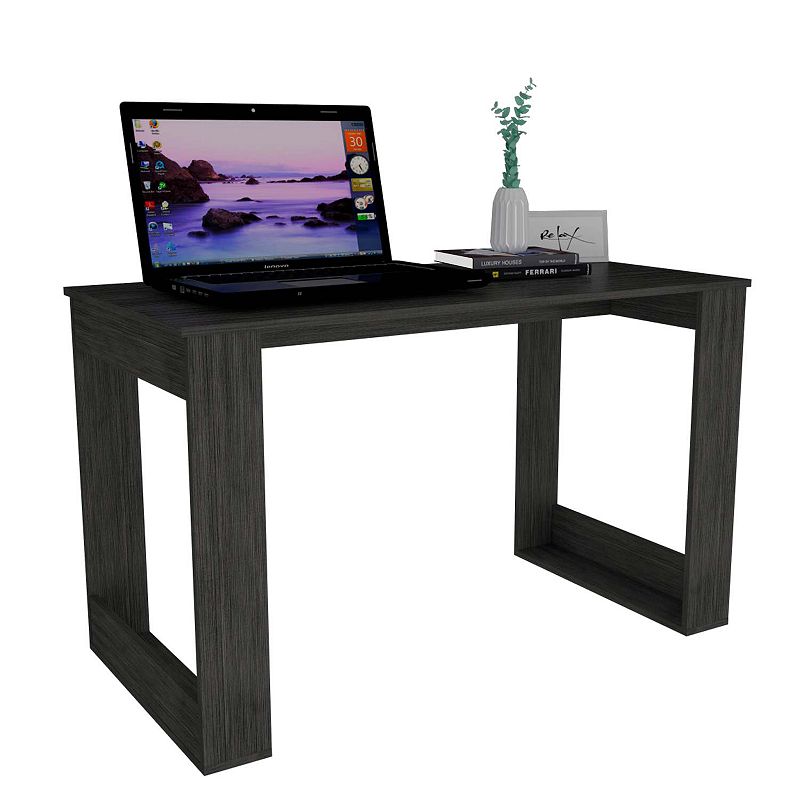 Aurora Writing Computer Desk with Ample Work Surface