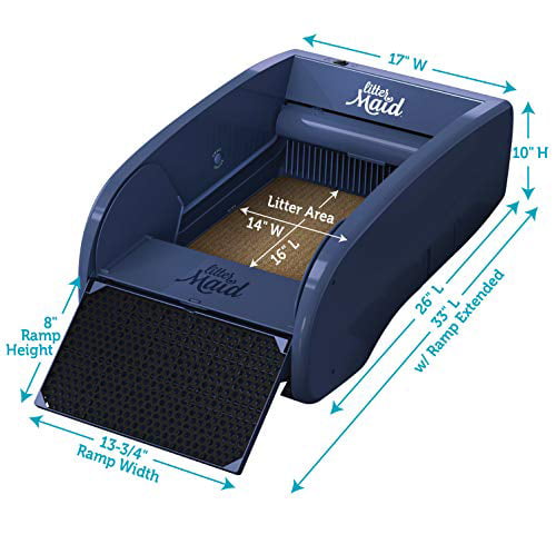 LitterMaid(r) Multi-Cat Self-Cleaning Litter Box