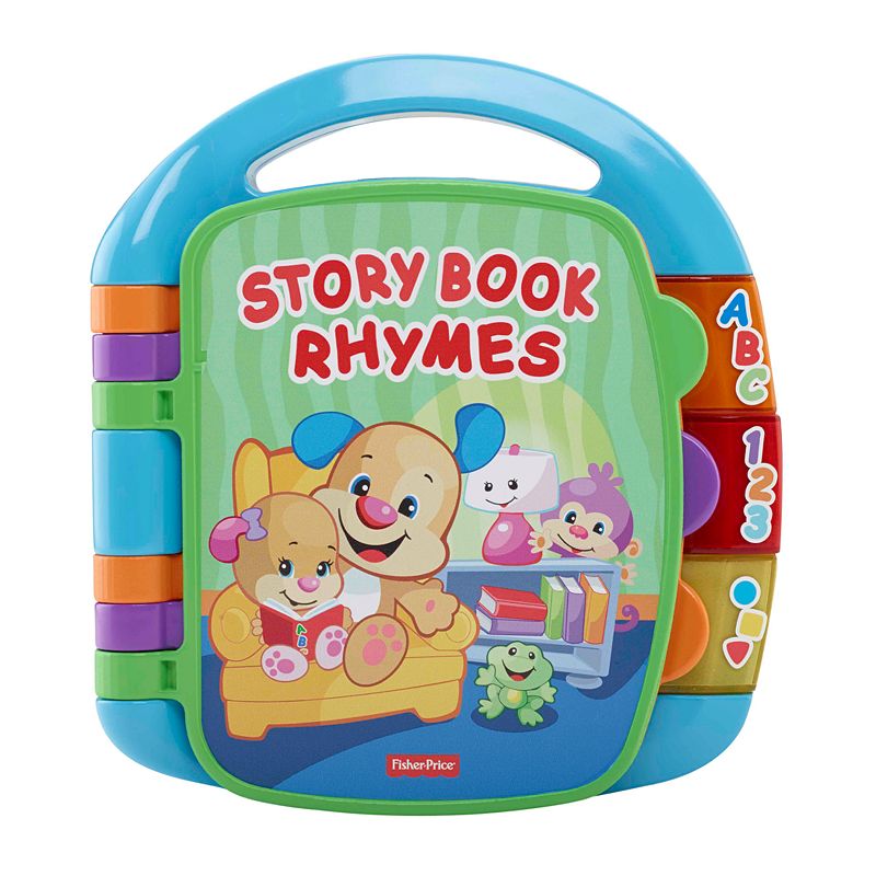 Fisher-Price Laugh and Learn Storybook Rhymes