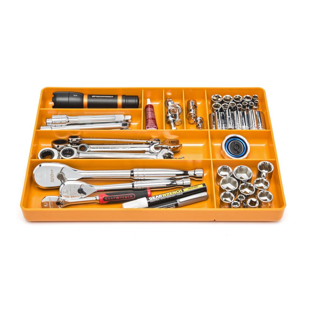 Universal Tool and Parts Tray