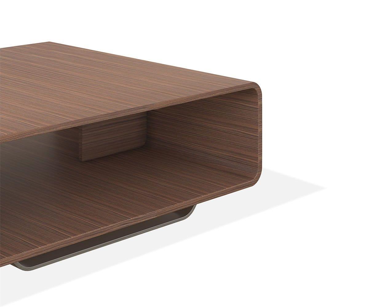 Baptisia Square Coffee Table