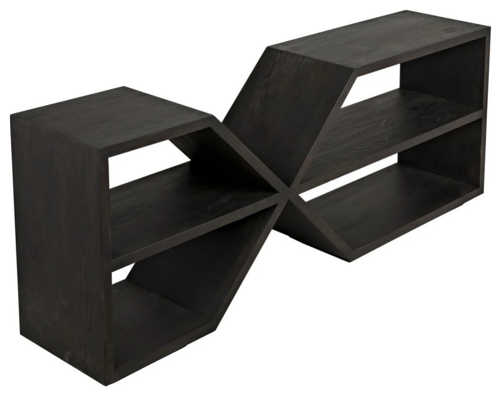 Dali Console   Contemporary   Console Tables   by Rustic Home Furniture Deco  Houzz