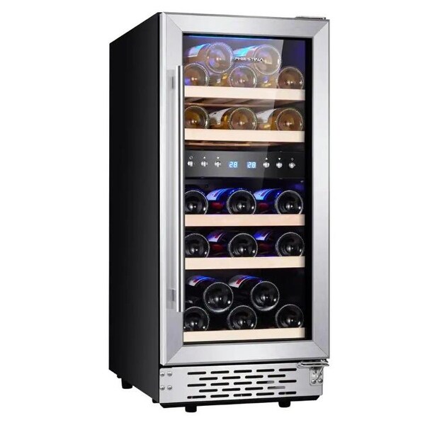 Wine Cooler Chill Wine Cupboards Kitchen Countertops Wine Refrigerator