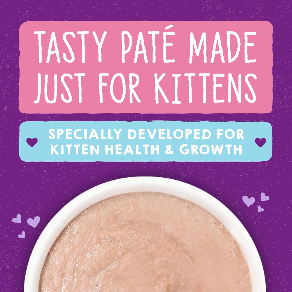 Stella and Chewy's Chicken and Salmon Flavored Pate Kitten Wet Cat Food