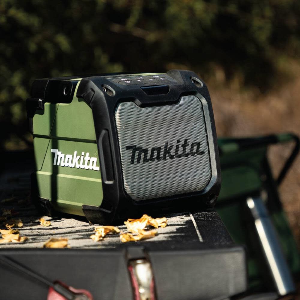 Makita Outdoor Adventure 18V LXT Bluetooth Speaker ADRM08 from Makita