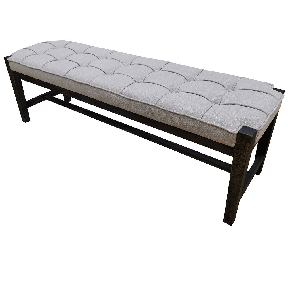 Crestview Collection Dixon Bench