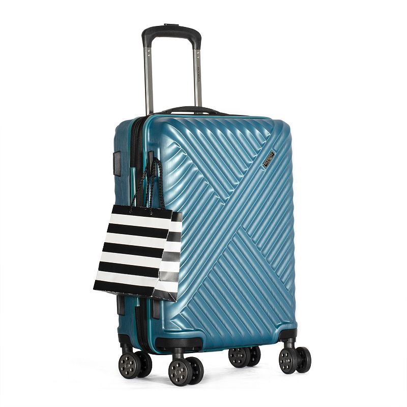 Olympia Matrix 3-Piece Hardside Spinner Luggage Set