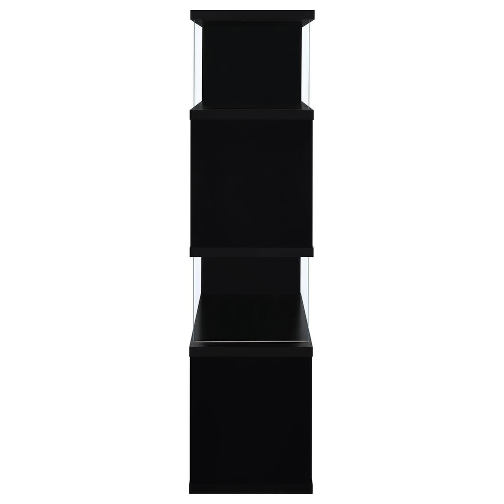 Coaster Furniture Emelle 4 Tier Bookcase