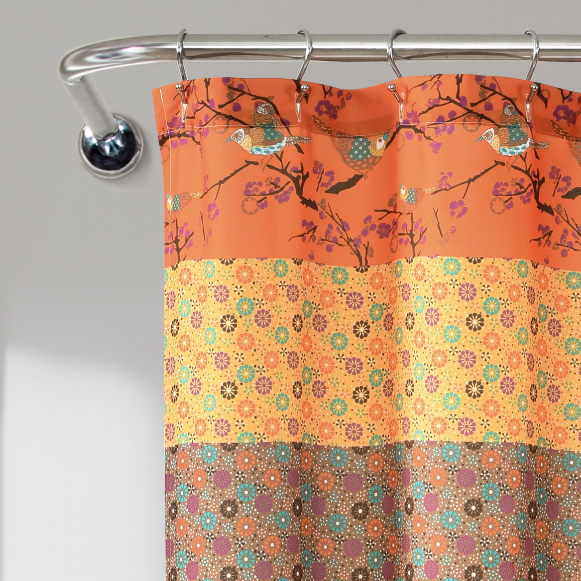 Royal Empire Shower Curtain