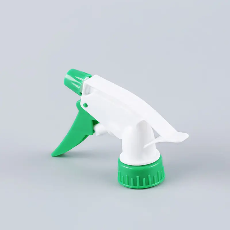 28/400 Green High Atomization A Gun Nozzle Trigger Sprayer Top Replacement Stream Mist Bottle Nozzle for  Cleaning Supplies