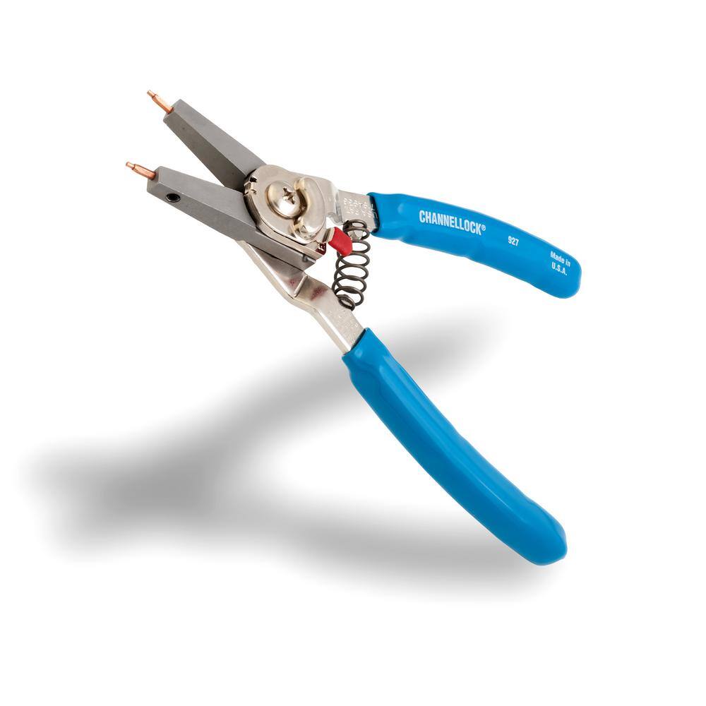 Channellock 8 in. Retaining Snap Ring Pliers 927