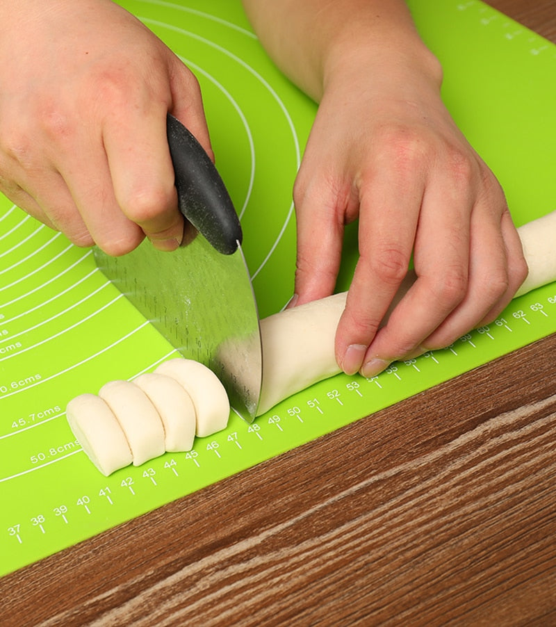 Silicone Non-stick Silicone Thickening Mat Rolling Dough