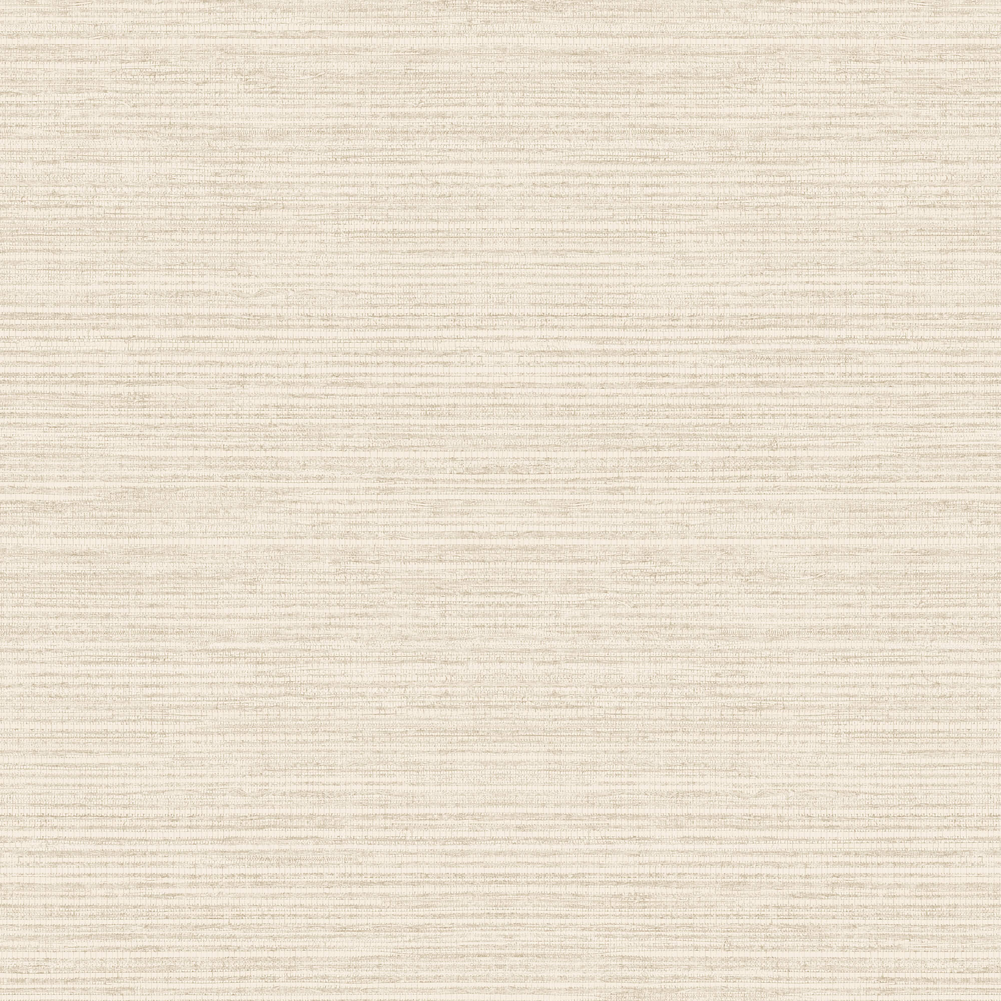 Sample Grasscloth Cream/Beige Wallpaper from the Just Kitchens Collection