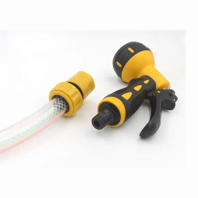 Chinese Factory Supply  Fittings To Hose Universal Quick Connector Tap Adapter Gardening Hose Connector/