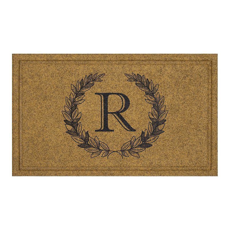 Mohawk® Home Laurel Monogram Doormat