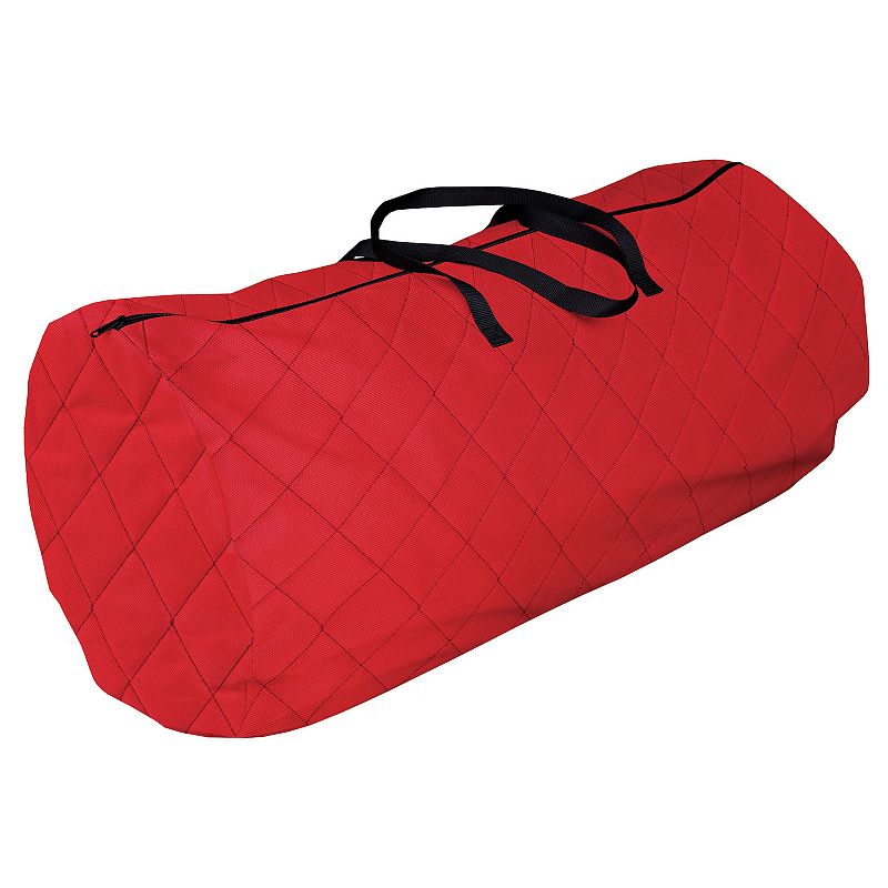 Quilted Multi-Use Large Holiday Storage Bag