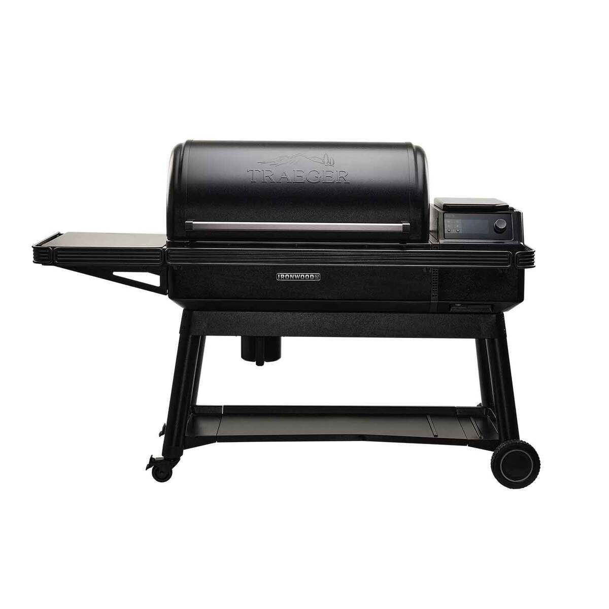 Traeger Ironwood XL Pellet Grill  Black