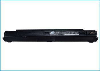 Advent 7066M Black Replacement Battery BatteryClerkcom Laptop and Notebook