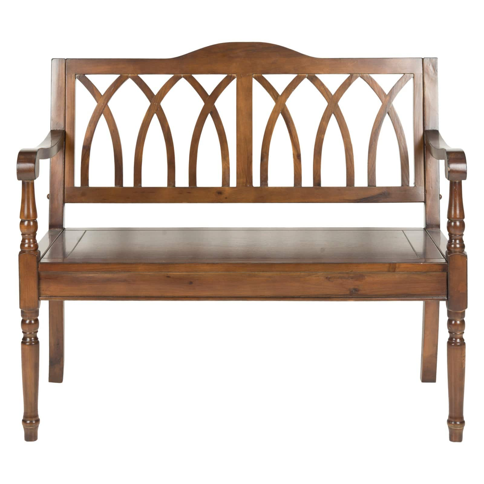 Safavieh Benjamin Indoor Entryway/Bedroom Bench