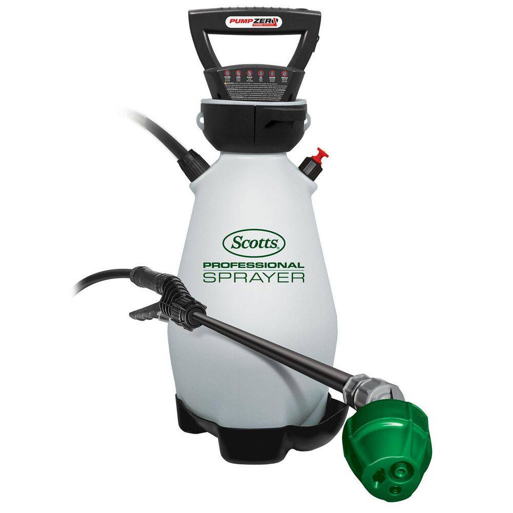 Scotts 2 Gal. Lithium-Ion Powered Professional Sprayer 190567