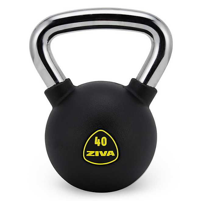 ZIVA Weight Lifting  Kettlebell