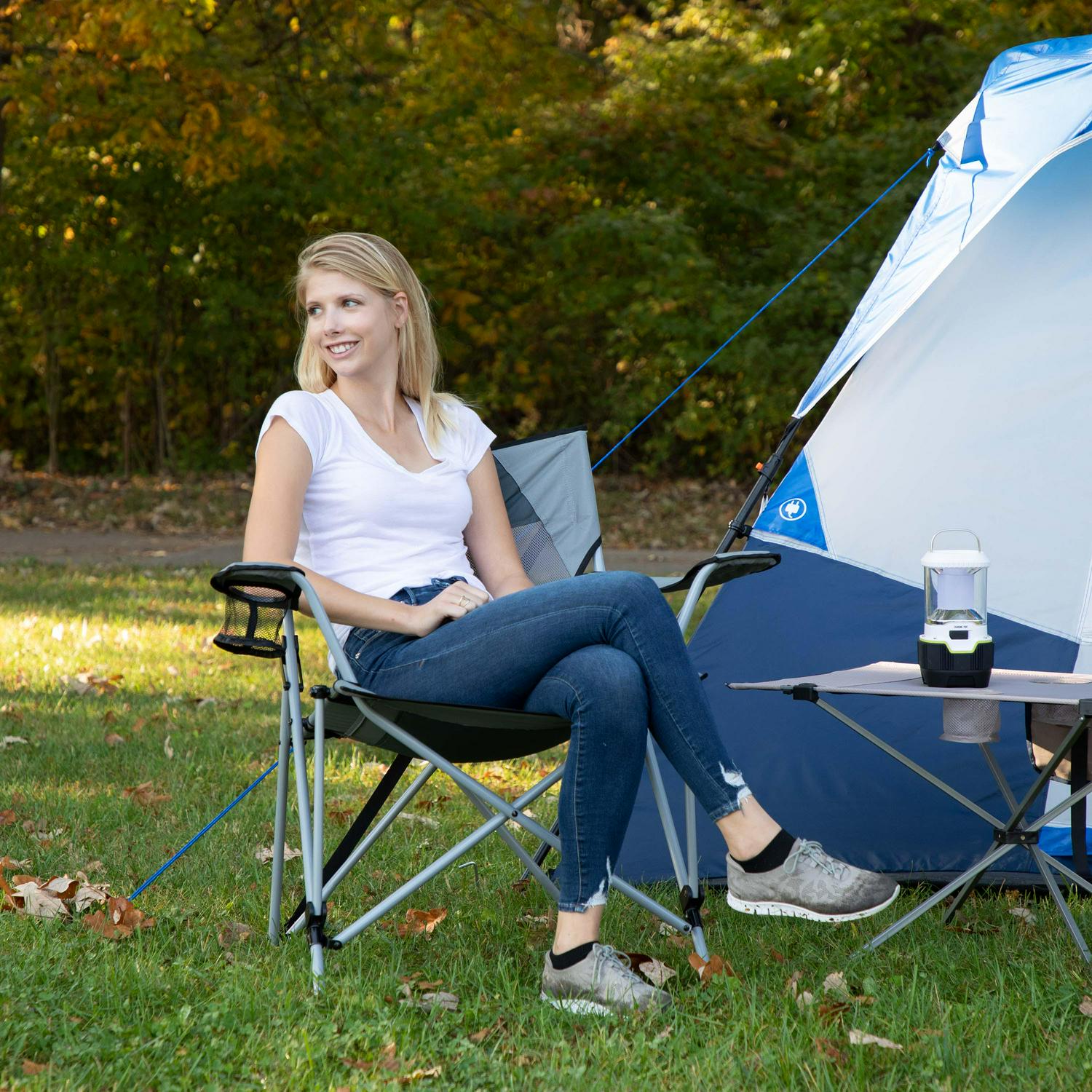 Ozark Trail All Season Convertible Chair with Mittens