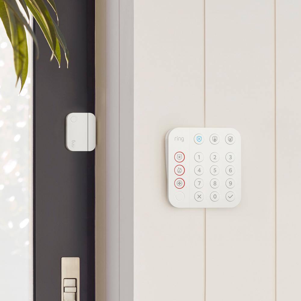 Ring Alarm Wireless Keypad (2nd Gen) 4AK1SZ-0EN0