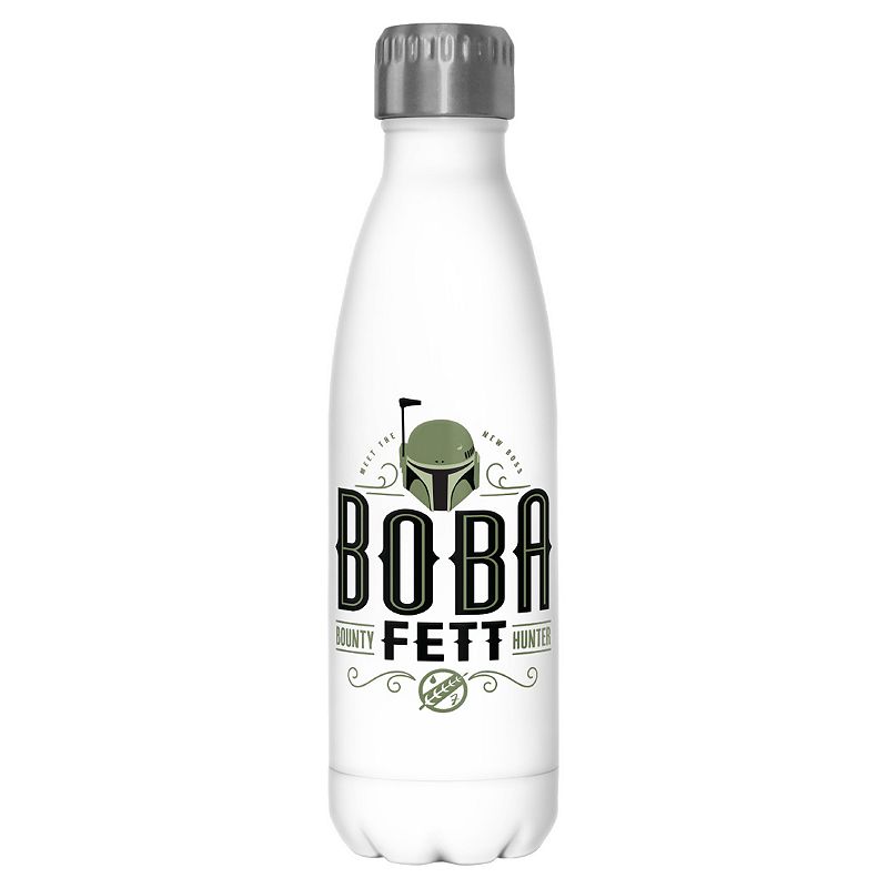 Star Wars Boba Fett Bounty Hunter 17-oz. Water Bottle