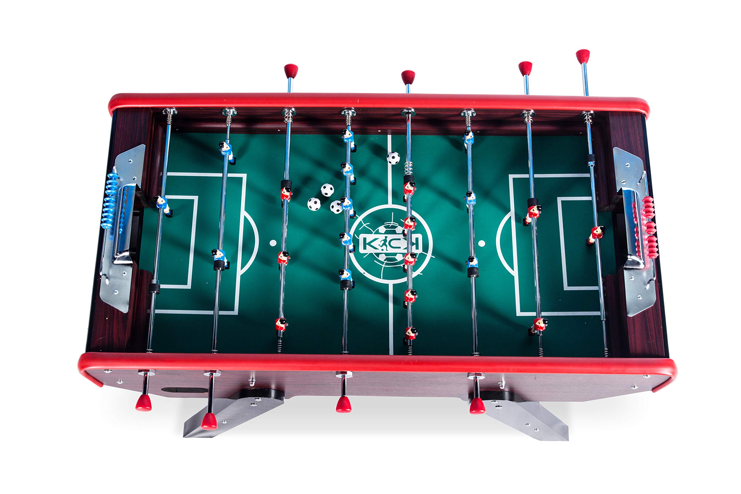 KICK Galaxy 55" Telescopic Rods Foosball Table