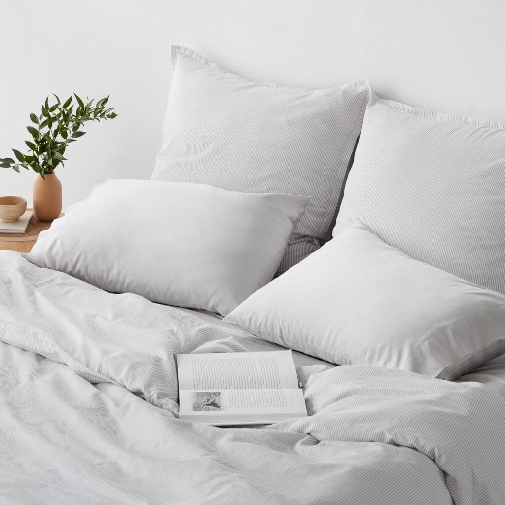 Organic Resort Cotton Pillowcases