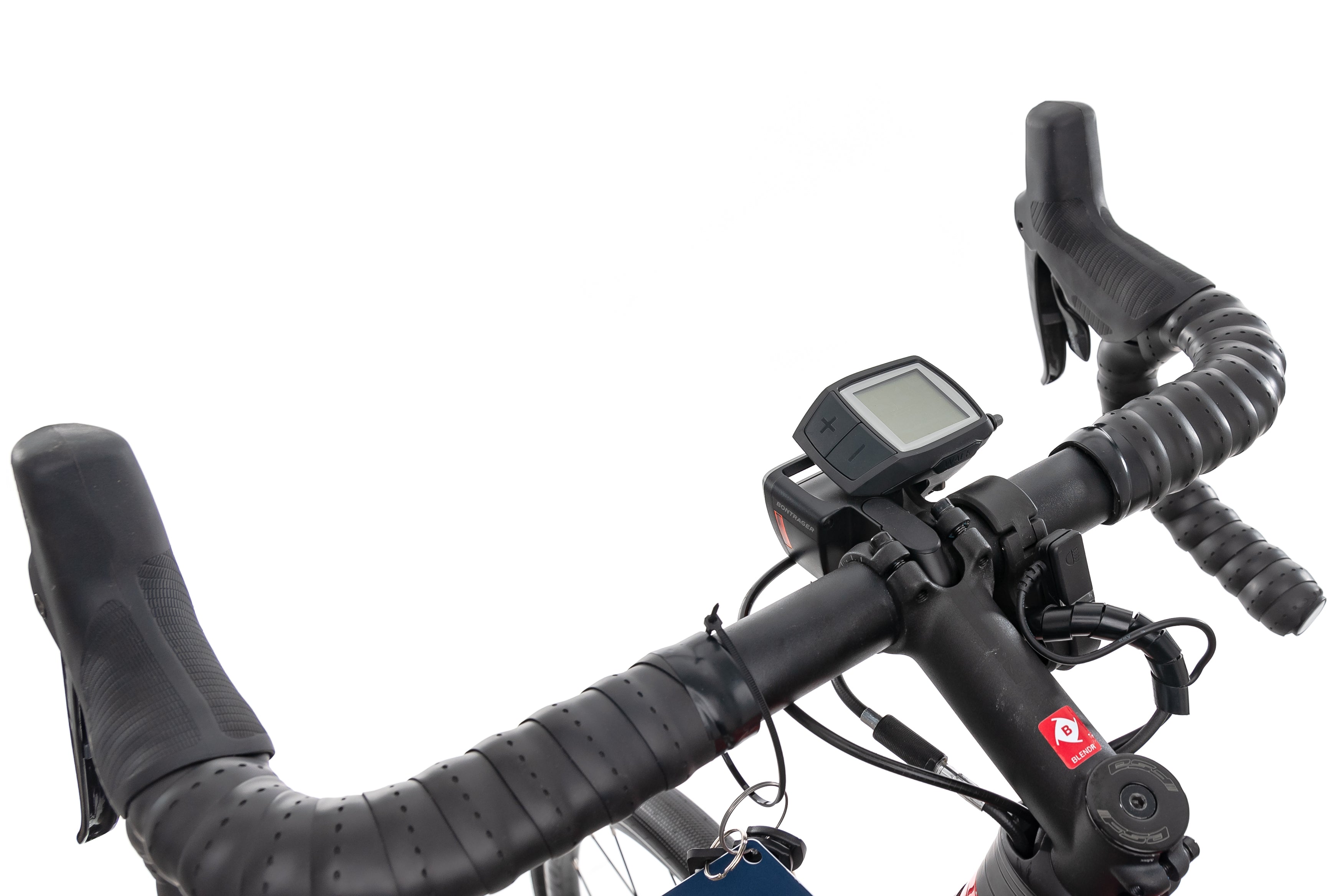 2019 Trek Domane + Road E-Bike - 2019, 60cm