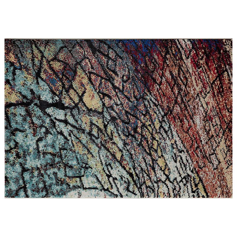 Momeni Loft Kinsey Abstract Rug