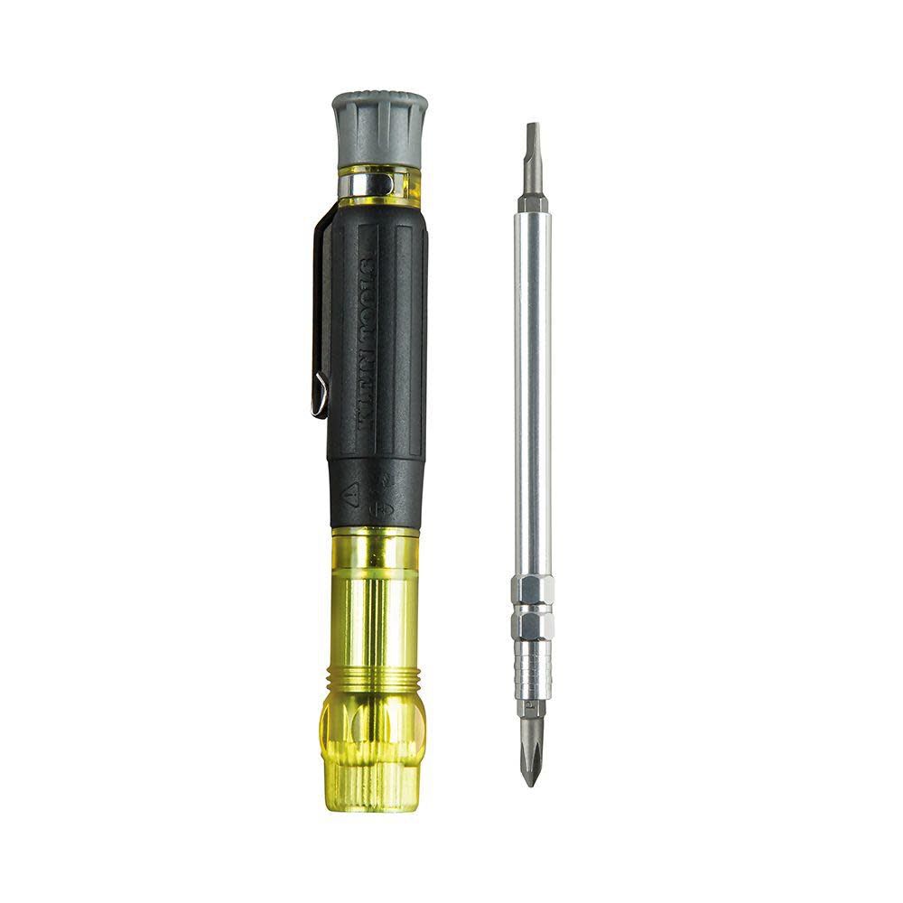 Klein Tools Electronics Screwdriver 4-in-1 32614 from Klein Tools