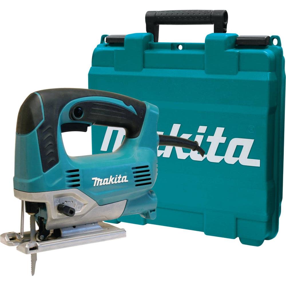 Makita 6.5 amp Top Handle Variable Speed Jig Saw JV0600K from Makita