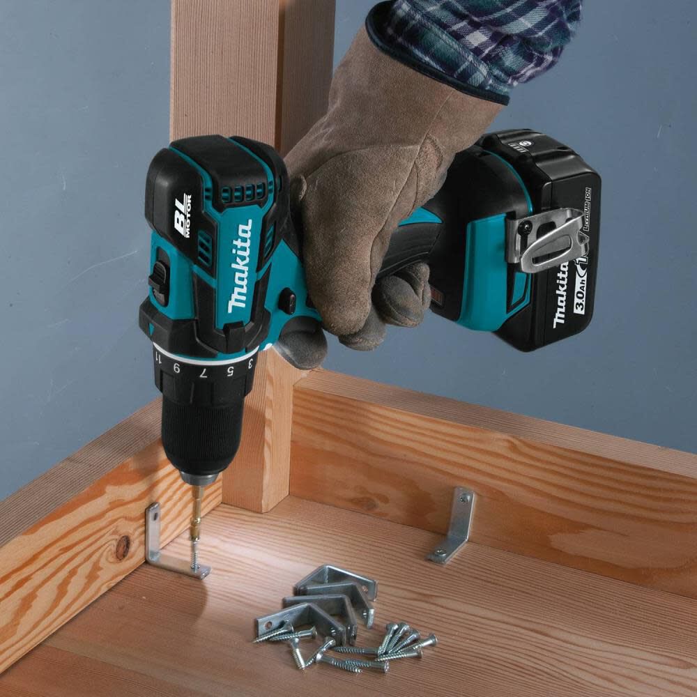 Makita 18V LXT Compact 1/2